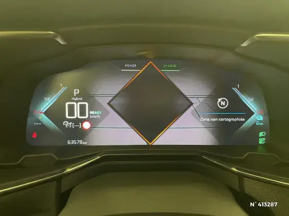 DS DS 7 CROSSBACK I - voiture d'occasion - Photo 12