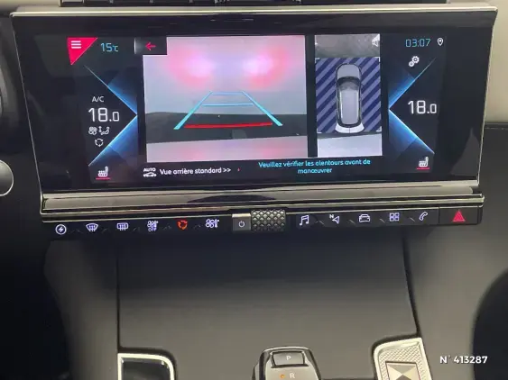 DS DS 7 CROSSBACK I - voiture d'occasion - Photo 14