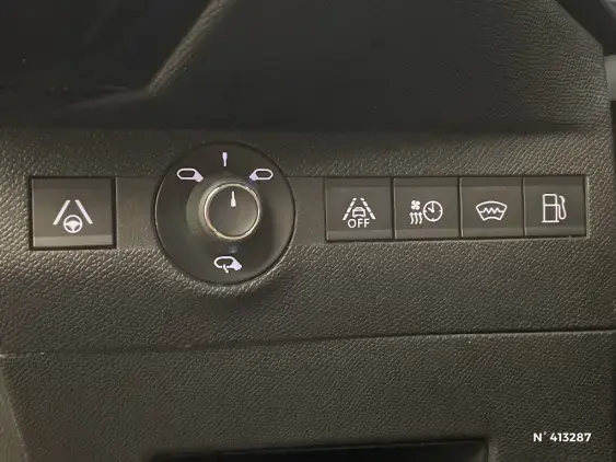 DS DS 7 CROSSBACK I - voiture d'occasion - Photo 15