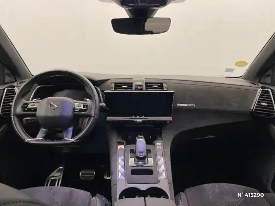 DS DS 7 CROSSBACK I - voiture d'occasion - Photo 9