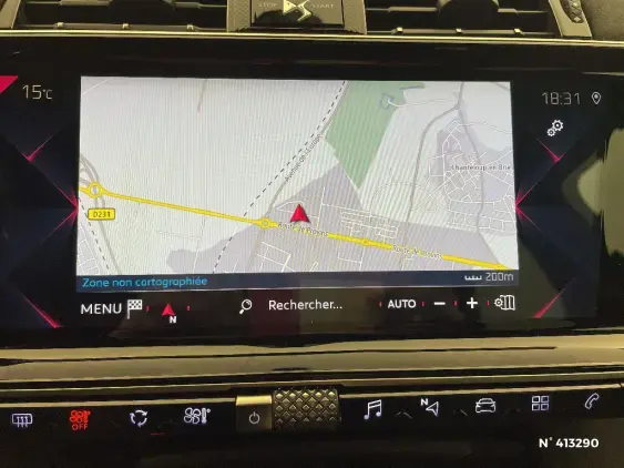 DS DS 7 CROSSBACK I - voiture d'occasion - Photo 13