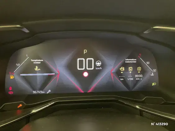 DS DS 7 CROSSBACK I - voiture d'occasion - Photo 12