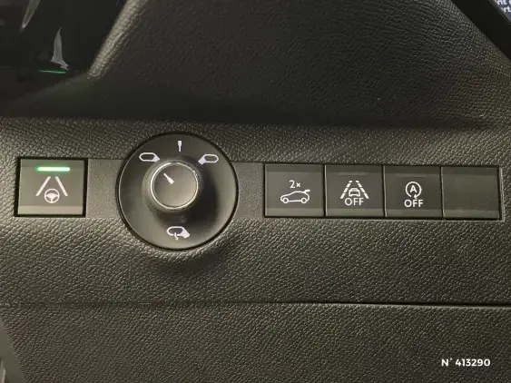 DS DS 7 CROSSBACK I - voiture d'occasion - Photo 15