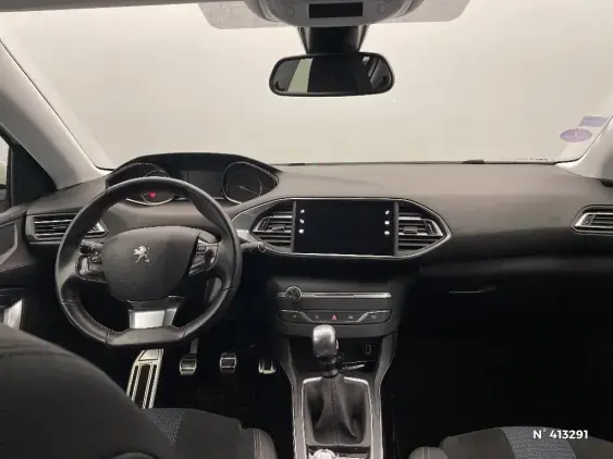 PEUGEOT 308 II - voiture d'occasion - Photo 9