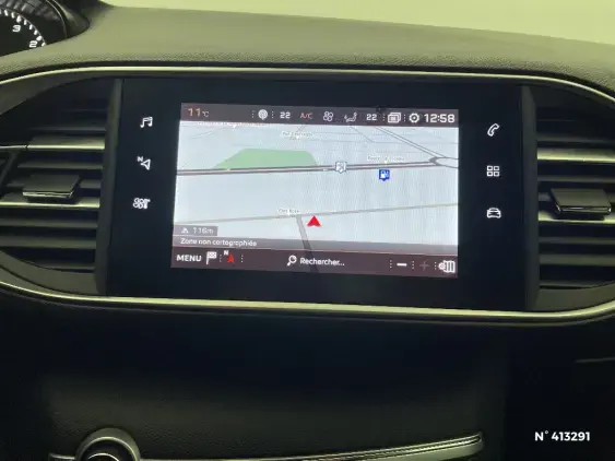 PEUGEOT 308 II - voiture d'occasion - Photo 13