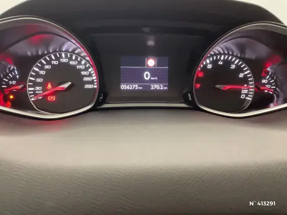 PEUGEOT 308 II - voiture d'occasion - Photo 12