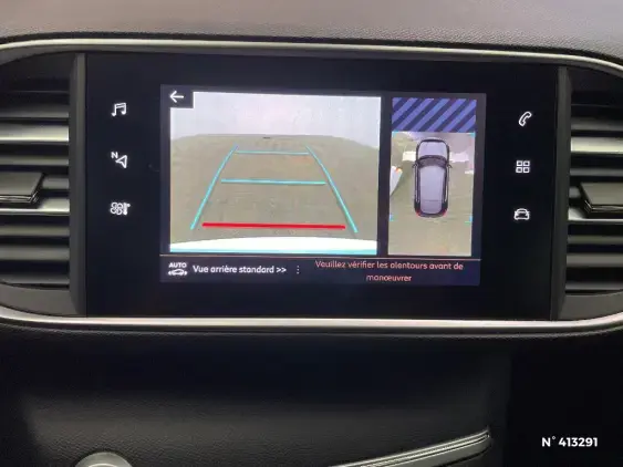 PEUGEOT 308 II - voiture d'occasion - Photo 14