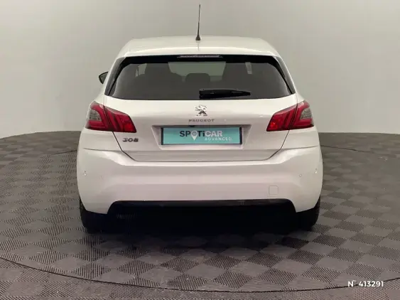 PEUGEOT 308 II - voiture d'occasion - Photo 6