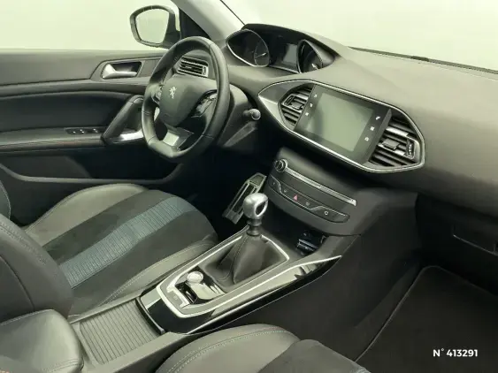 PEUGEOT 308 II - voiture d'occasion - Photo 10