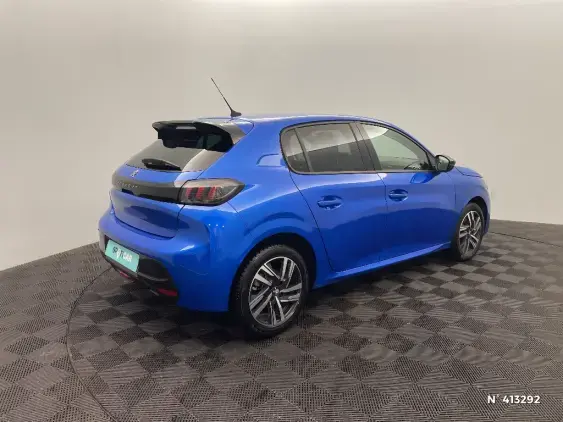 PEUGEOT 208 BUSINESS R II - voiture d'occasion - Photo 4