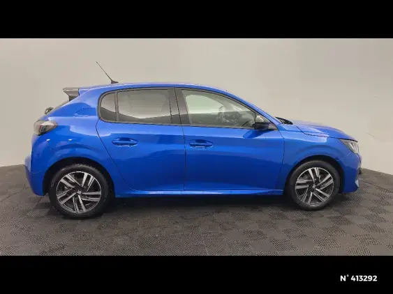 PEUGEOT 208 BUSINESS R II - voiture d'occasion - Photo 5