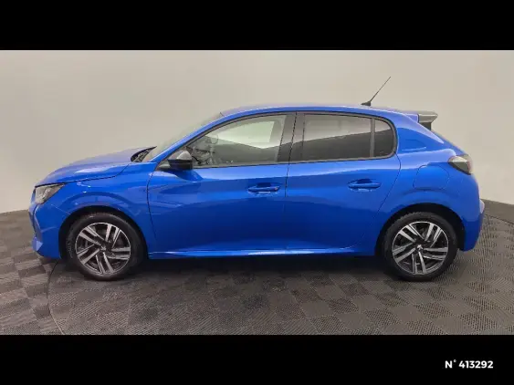 PEUGEOT 208 BUSINESS R II - voiture d'occasion - Photo 2