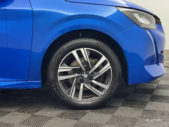PEUGEOT 208 BUSINESS R II - voiture d'occasion - Photo 8