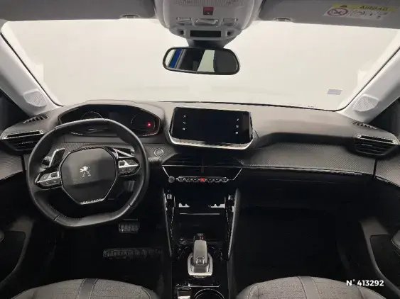 PEUGEOT 208 BUSINESS R II - voiture d'occasion - Photo 9
