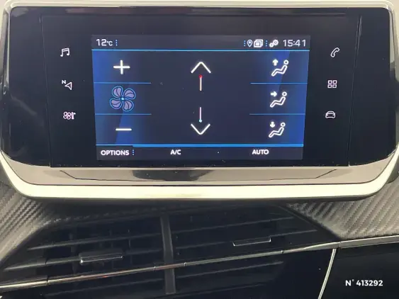 PEUGEOT 208 BUSINESS R II - voiture d'occasion - Photo 13