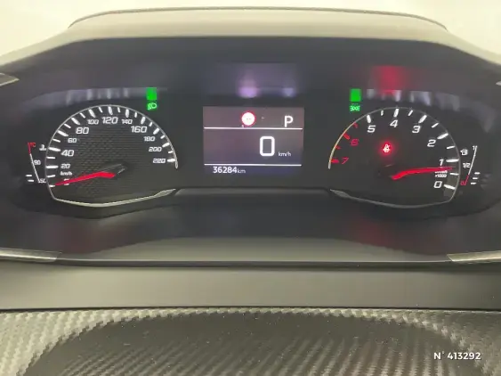 PEUGEOT 208 BUSINESS R II - voiture d'occasion - Photo 12