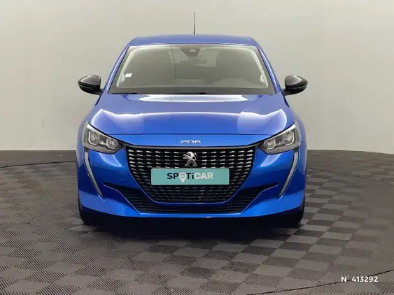 PEUGEOT 208 BUSINESS R II - voiture d'occasion - Photo 3