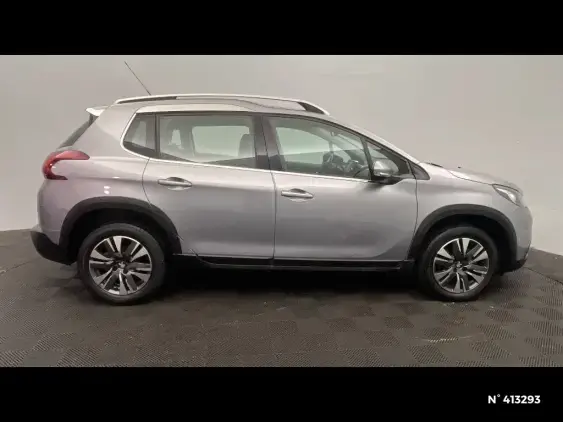 PEUGEOT 2008 - voiture d'occasion - Photo 5