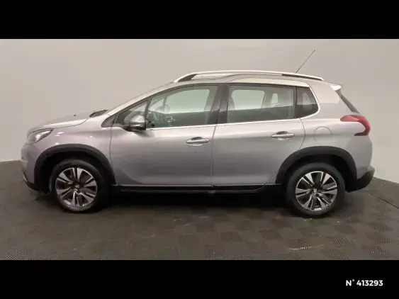 PEUGEOT 2008 - voiture d'occasion - Photo 2