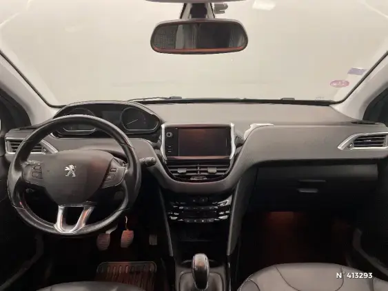 PEUGEOT 2008 - voiture d'occasion - Photo 9