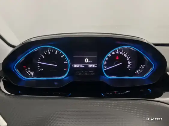 PEUGEOT 2008 - voiture d'occasion - Photo 12