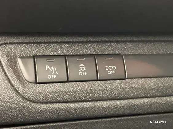 PEUGEOT 2008 - voiture d'occasion - Photo 15