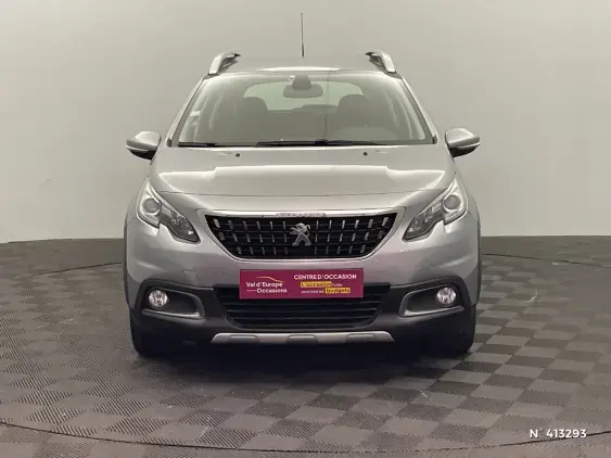 PEUGEOT 2008 - voiture d'occasion - Photo 3
