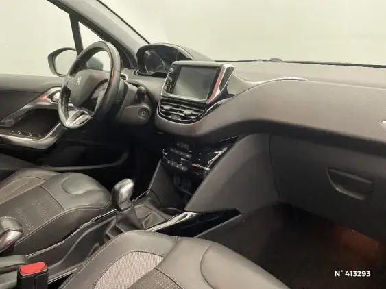 PEUGEOT 2008 - voiture d'occasion - Photo 10