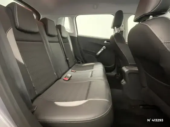 PEUGEOT 2008 - voiture d'occasion - Photo 11