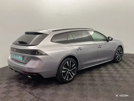 PEUGEOT 508 II - voiture d'occasion - Photo 4