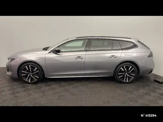 PEUGEOT 508 II - voiture d'occasion - Photo 2