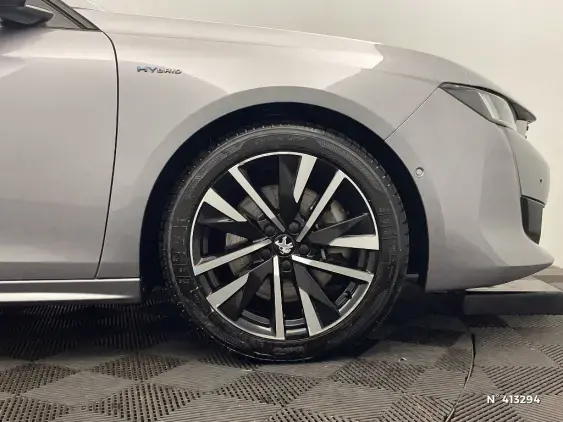 PEUGEOT 508 II - voiture d'occasion - Photo 8