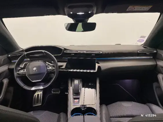 PEUGEOT 508 II - voiture d'occasion - Photo 9