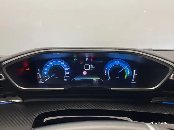 PEUGEOT 508 II - voiture d'occasion - Photo 12