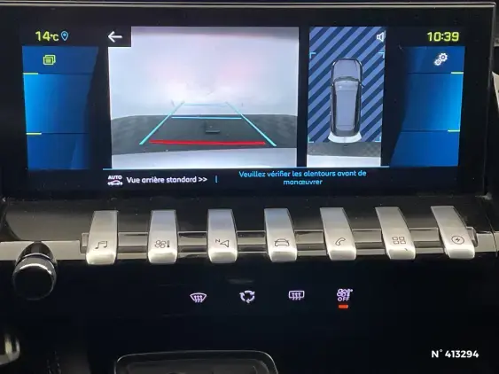 PEUGEOT 508 II - voiture d'occasion - Photo 14