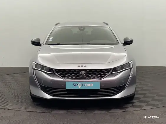 PEUGEOT 508 II - voiture d'occasion - Photo 3