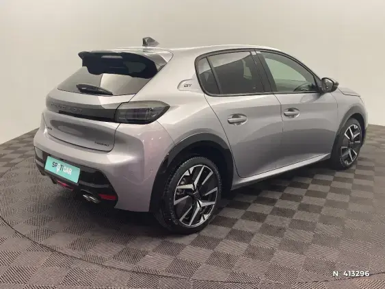 PEUGEOT 208 II - voiture d'occasion - Photo 4