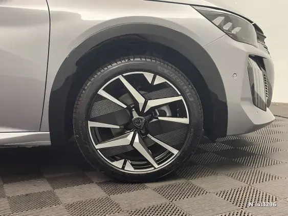 PEUGEOT 208 II - voiture d'occasion - Photo 8