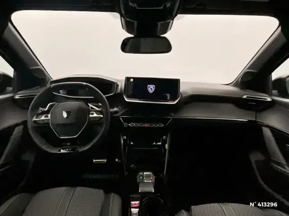 PEUGEOT 208 II - voiture d'occasion - Photo 9