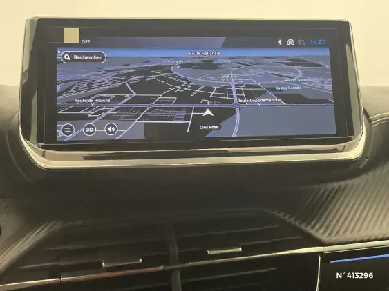 PEUGEOT 208 II - voiture d'occasion - Photo 13