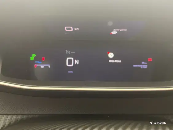 PEUGEOT 208 II - voiture d'occasion - Photo 12