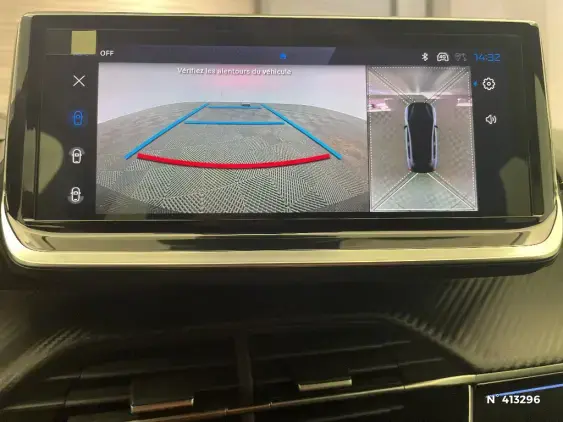 PEUGEOT 208 II - voiture d'occasion - Photo 14