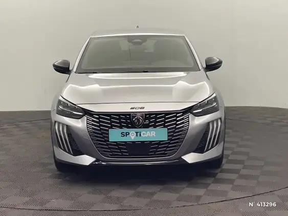 PEUGEOT 208 II - voiture d'occasion - Photo 3