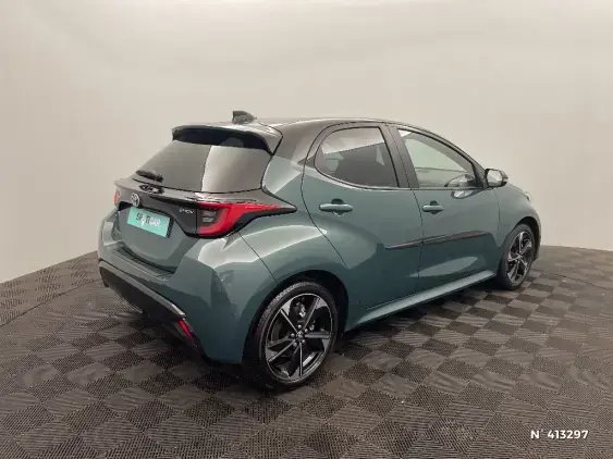 TOYOTA YARIS IV - voiture d'occasion - Photo 4
