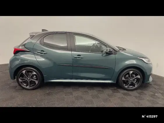 TOYOTA YARIS IV - voiture d'occasion - Photo 5