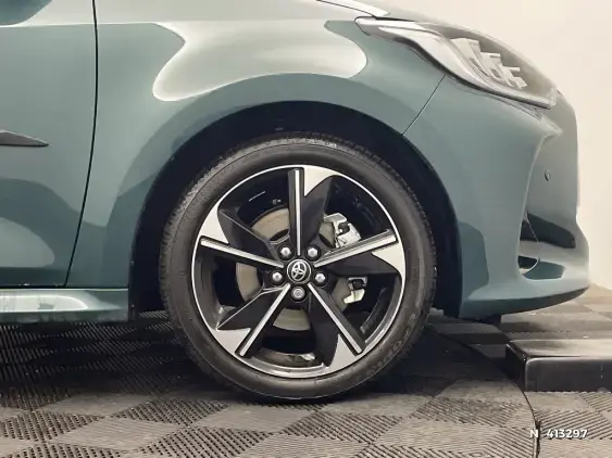 TOYOTA YARIS IV - voiture d'occasion - Photo 8