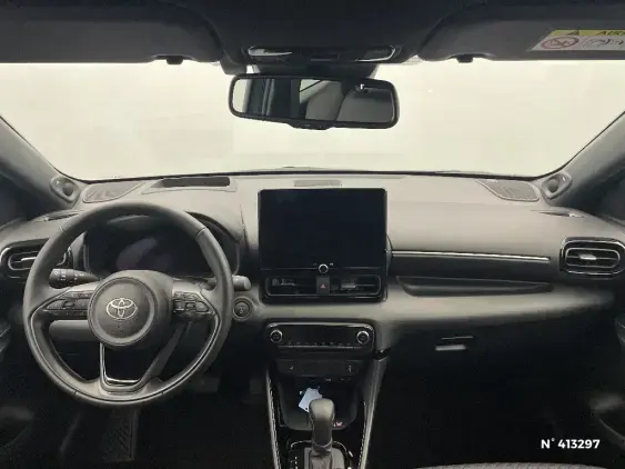TOYOTA YARIS IV - voiture d'occasion - Photo 9