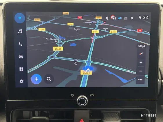 TOYOTA YARIS IV - voiture d'occasion - Photo 13