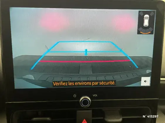 TOYOTA YARIS IV - voiture d'occasion - Photo 14