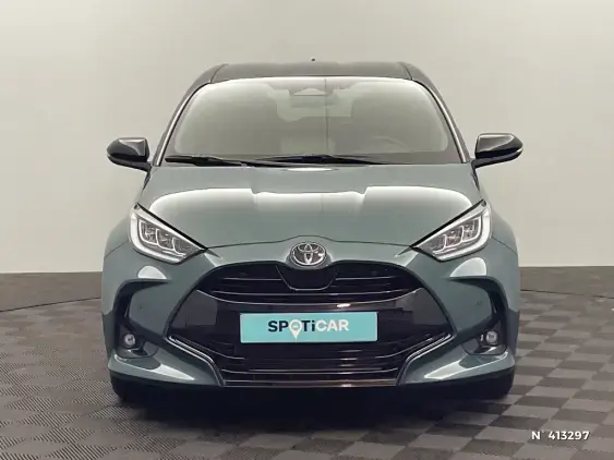 TOYOTA YARIS IV - voiture d'occasion - Photo 3